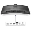 Philips 6000 series 34B2U6603CH/00 monitor komputerowy 86,4 cm (34 cale) 3440 x 1440 pikseli Wide Quad HD LCD Szary