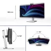 Philips 6000 series 34B2U6603CH/00 monitor komputerowy 86,4 cm (34 cale) 3440 x 1440 pikseli Wide Quad HD LCD Szary