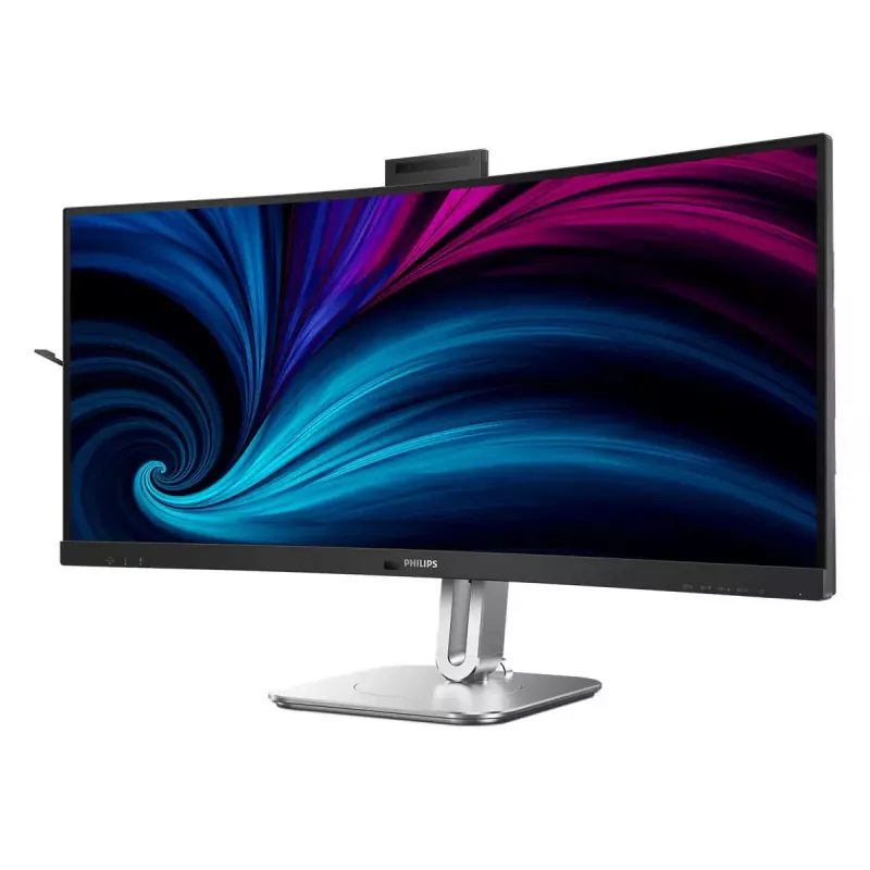 Philips 6000 series 34B2U6603CH/00 monitor komputerowy 86,4 cm (34 cale) 3440 x 1440 pikseli Wide Quad HD LCD Szary