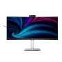Philips 6000 series 34B2U6603CH/00 monitor komputerowy 86,4 cm (34 cale) 3440 x 1440 pikseli Wide Quad HD LCD Szary