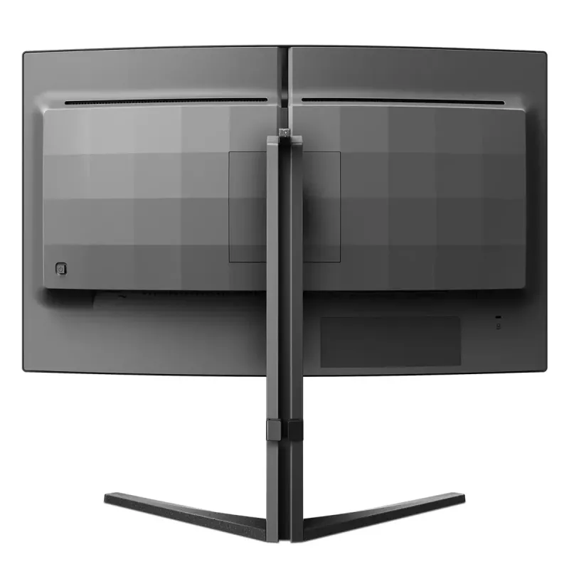 Philips 27M2C5500W/00 monitor komputerowy 68.6 cm (27 cali) 2560 x 1440 pikseli Quad HD LCD Szary