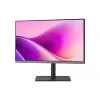 Monitor komputerowy Samsung S43UF 61 cm (24 cale) 1920 x 1080 pikseli Full HD LCD Czarny