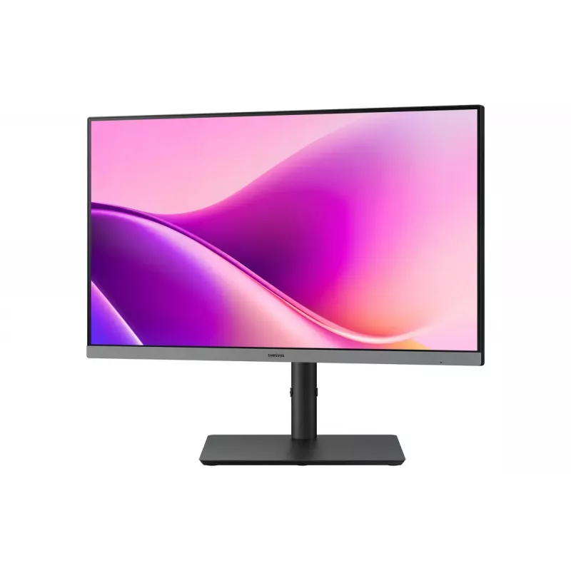 Monitor komputerowy Samsung S43UF 61 cm (24 cale) 1920 x 1080 pikseli Full HD LCD Czarny