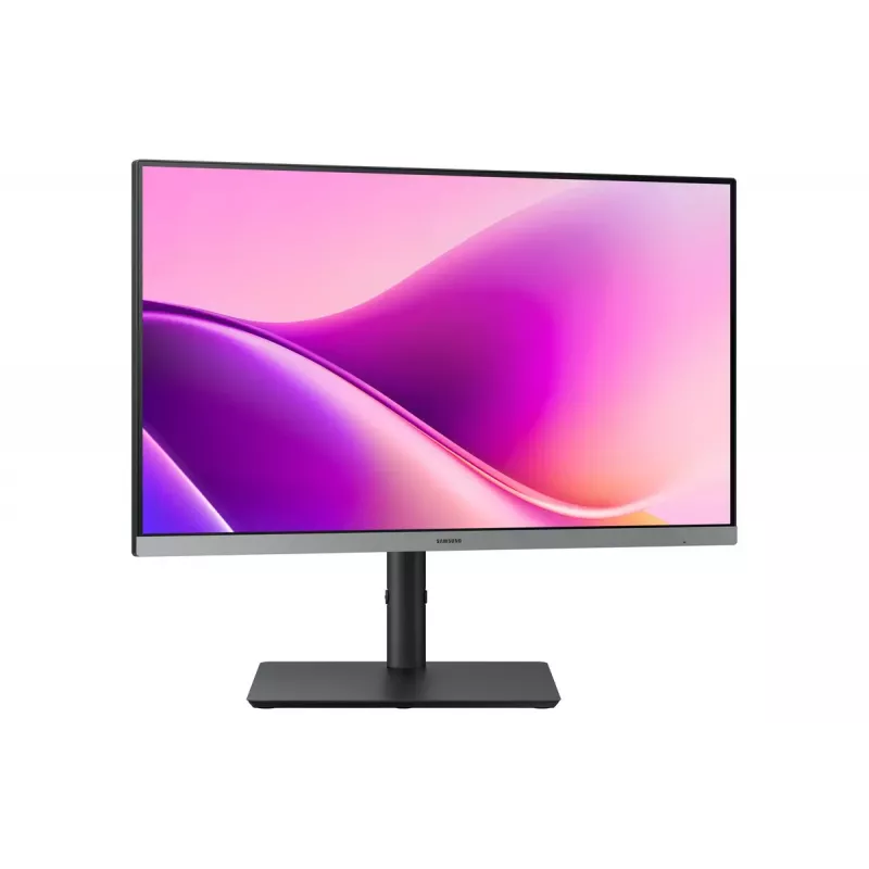 Monitor komputerowy Samsung S43UF 61 cm (24 cale) 1920 x 1080 pikseli Full HD LCD Czarny