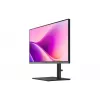 Monitor komputerowy Samsung S43UF 61 cm (24 cale) 1920 x 1080 pikseli Full HD LCD Czarny