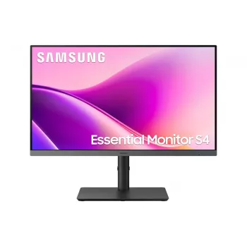 Monitor komputerowy Samsung S43UF 61 cm (24 cale) 1920 x 1080 pikseli Full HD LCD Czarny