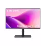 Monitor komputerowy Samsung S43UF 61 cm (24 cale) 1920 x 1080 pikseli Full HD LCD Czarny