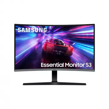 Monitor komputerowy Samsung S39GD 68,6 cm (27 cali) 1920 x 1080 pikseli Full HD LCD Czarny