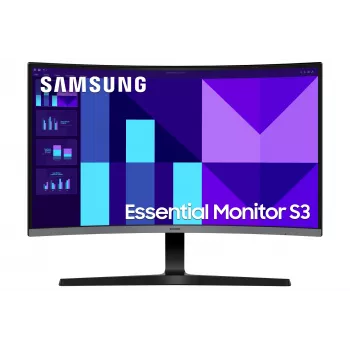 Monitor komputerowy Samsung S39GD 68,6 cm (27 cali) 1920 x 1080 pikseli Full HD LCD Czarny