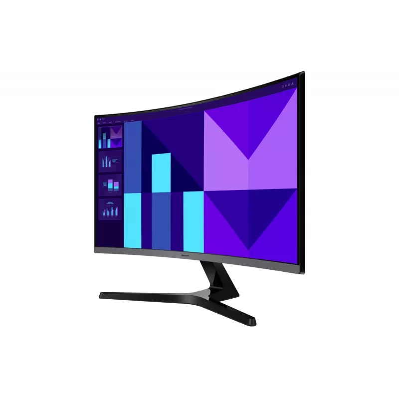 Monitor komputerowy Samsung S39GD 68,6 cm (27 cali) 1920 x 1080 pikseli Full HD LCD Czarny