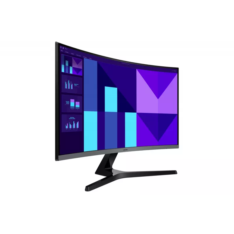 Monitor komputerowy Samsung S39GD 68,6 cm (27 cali) 1920 x 1080 pikseli Full HD LCD Czarny