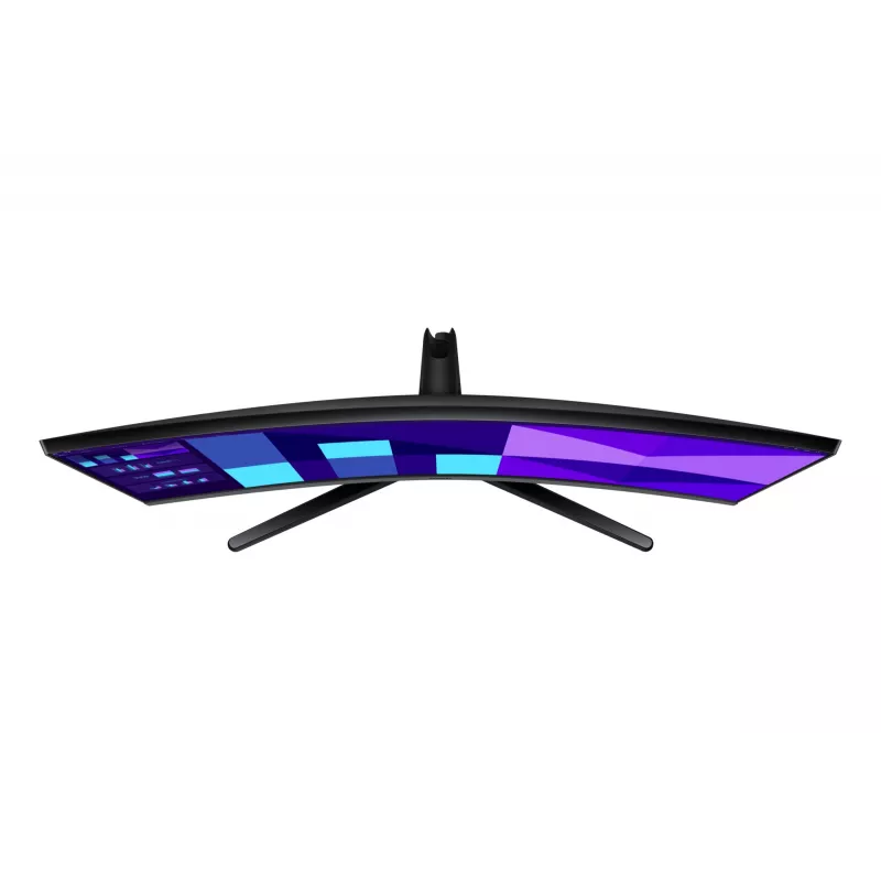 Monitor komputerowy Samsung S39GD 68,6 cm (27 cali) 1920 x 1080 pikseli Full HD LCD Czarny