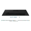 Monitor Samsung 27 cali S40GD LCD Full HD 1920x1080 IPS 5 ms 100 Hz VESA USB-hub HDMI DisplayPort