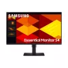 Monitor Samsung 27 cali S40GD LCD Full HD 1920x1080 IPS 5 ms 100 Hz VESA USB-hub HDMI DisplayPort