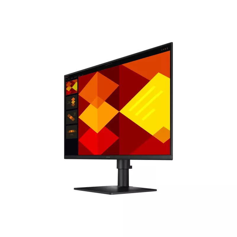 Monitor Samsung 27 cali S40GD LCD Full HD 1920x1080 IPS 5 ms 100 Hz VESA USB-hub HDMI DisplayPort