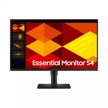 Monitor Samsung 27 cali S40GD LCD Full HD 1920x1080 IPS 5 ms 100 Hz VESA USB-hub HDMI DisplayPort