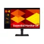Monitor Samsung 27 cali S40GD LCD Full HD 1920x1080 IPS 5 ms 100 Hz VESA USB-hub HDMI DisplayPort