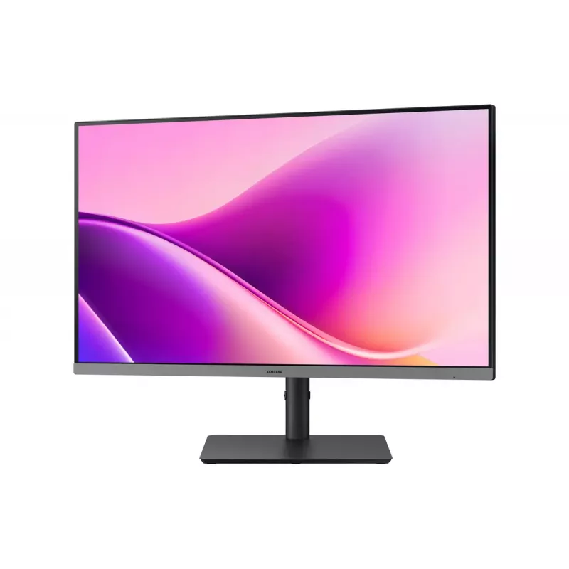 Monitor komputerowy Samsung S43UF 68,6 cm (27 cali) 1920 x 1080 pikseli Full HD LCD Czarny