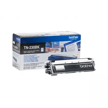 Brother TN-230BK kaseta z tonerem 1 szt. Oryginalna czarna