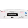 Kaseta z tonerem Canon 731 1 szt. Oryginalna cyjan