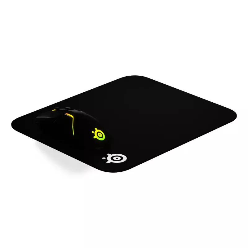 Podkładka pod mysz Steelseries QcK Czarna