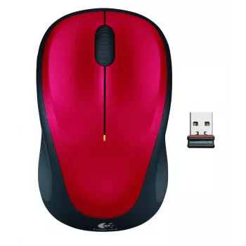 Mysz Logitech Wireless Mouse M235 RF Wireless