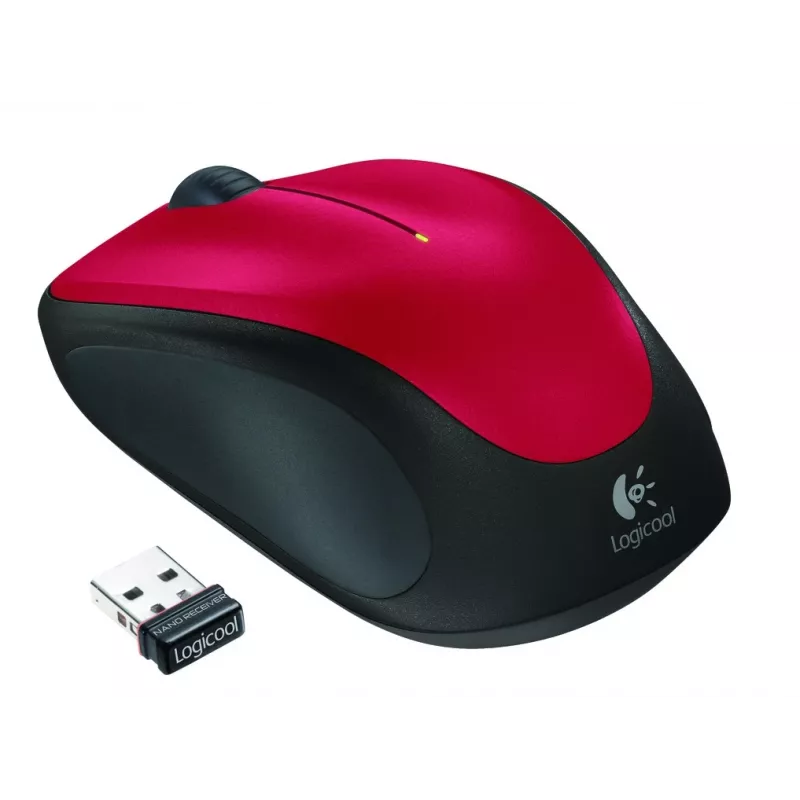 Mysz Logitech Wireless Mouse M235 RF Wireless