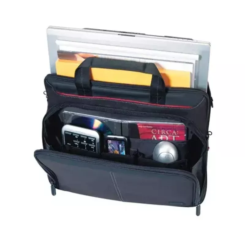 Aktówka Targus CN31 Pokrowiec na laptopa 40,6 cm (16 cali) Czarny