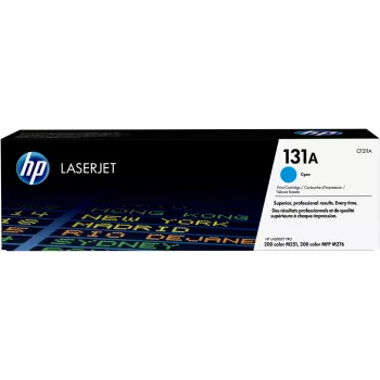HP 131A Cyan Oryginalny wkład tonerowy LaserJet