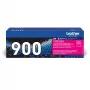 Brother TN-900M kaseta z tonerem 1 szt. Oryginalny magenta