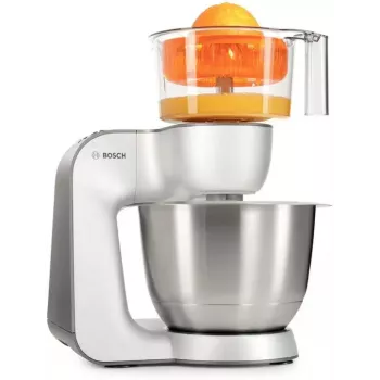 Robot kuchenny Bosch Styline 900 W 3,9 l Stal nierdzewna, Biały