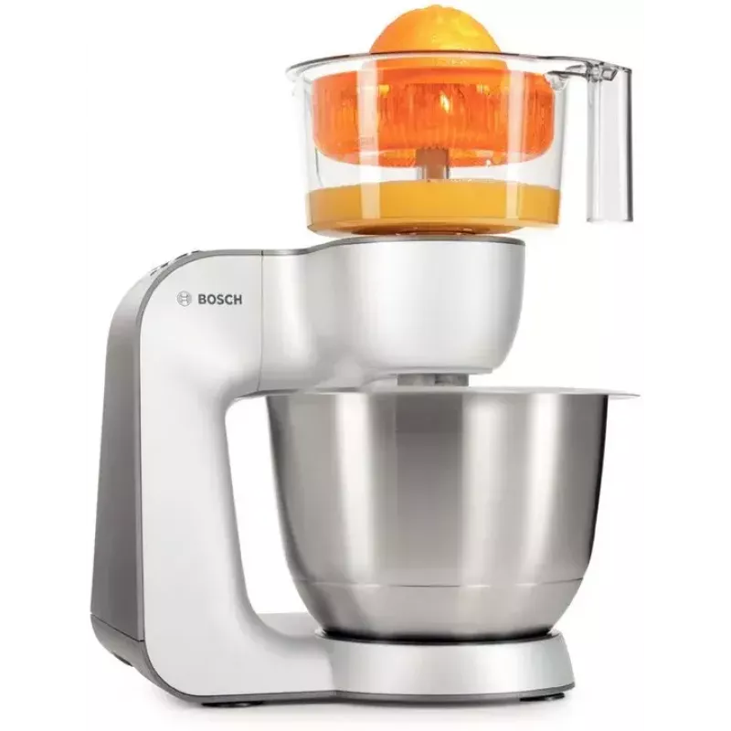 Robot kuchenny Bosch Styline 900 W 3,9 l Stal nierdzewna, Biały