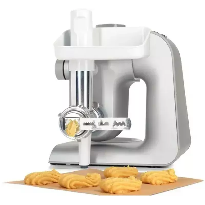 Robot kuchenny Bosch Styline 900 W 3,9 l Stal nierdzewna, Biały