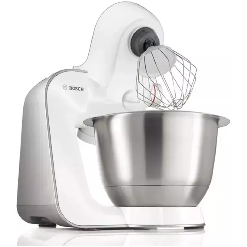 Robot kuchenny Bosch Styline 900 W 3,9 l Stal nierdzewna, Biały