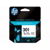 Oryginalny wkład atramentowy HP 301 w kolorach trójkolorowych