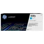 HP 508X High Yield Cyan Oryginalny wkład tonerowy LaserJet