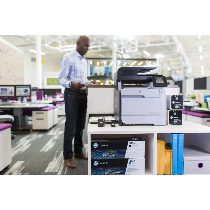 Toner HP 312A CF381A 2500 stron Cyan