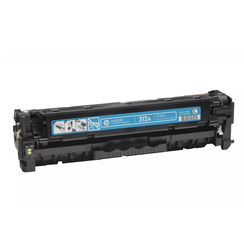Toner HP 312A CF381A 2500 stron Cyan