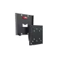 Wallmount Multibrackets M VESA I Czarny 50x50 75x75 100x100