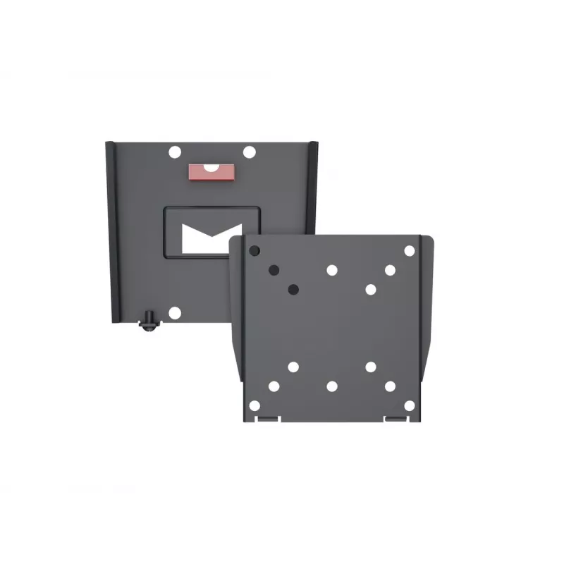 Wallmount Multibrackets M VESA I Czarny 50x50 75x75 100x100