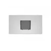 Wallmount Multibrackets M VESA I Czarny 50x50 75x75 100x100