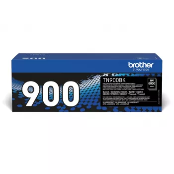 Toner Brother Toner Czarny TN-900BK 10000 stron Czarny