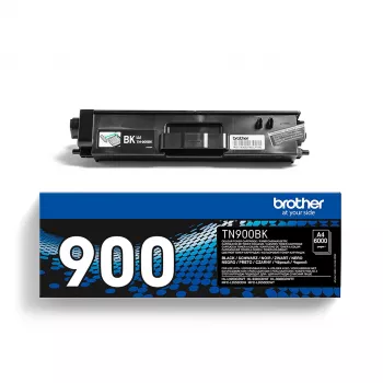 Toner Brother Toner Czarny TN-900BK 10000 stron Czarny