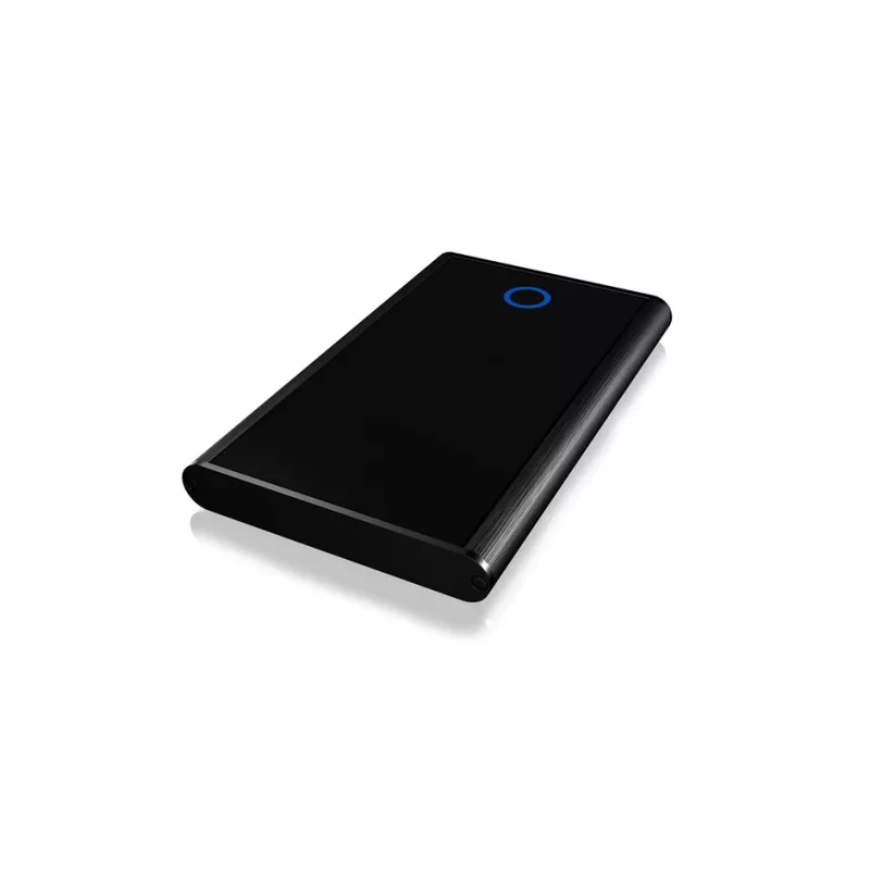 Obudowa HDD/SSD ICY BOX IB-273StU3 Czarny 2.5 cala