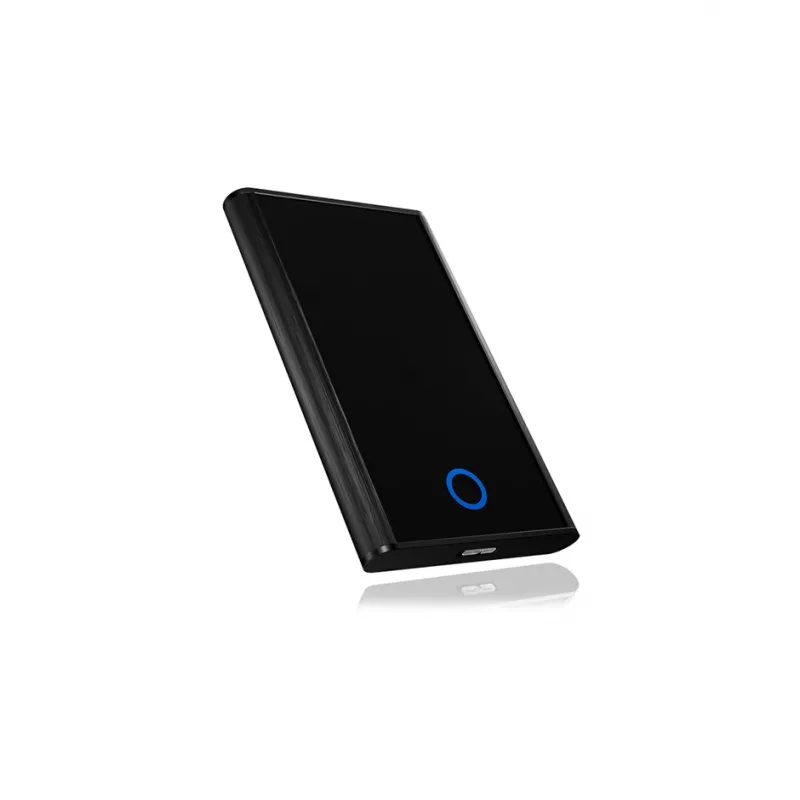 Obudowa HDD/SSD ICY BOX IB-273StU3 Czarny 2.5 cala