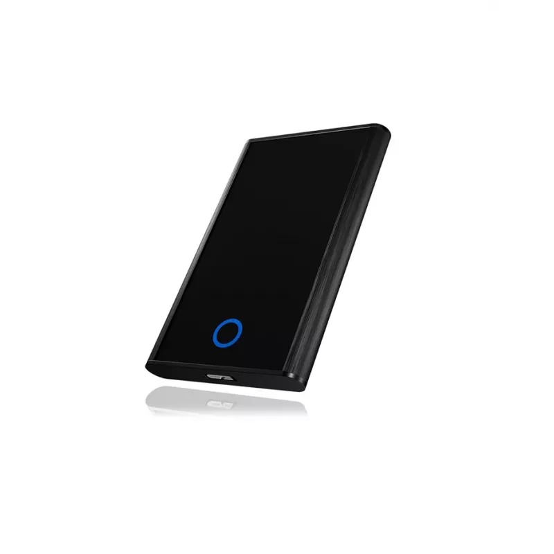 Obudowa HDD/SSD ICY BOX IB-273StU3 Czarny 2.5 cala