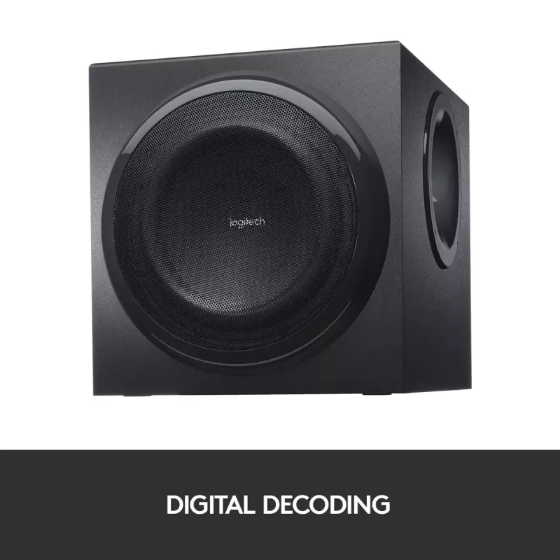 LOGITECH Z906 5.1 Głośniki Surround Sound