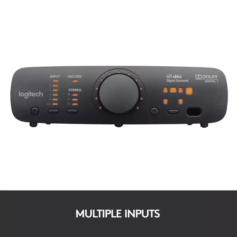LOGITECH Z906 5.1 Głośniki Surround Sound