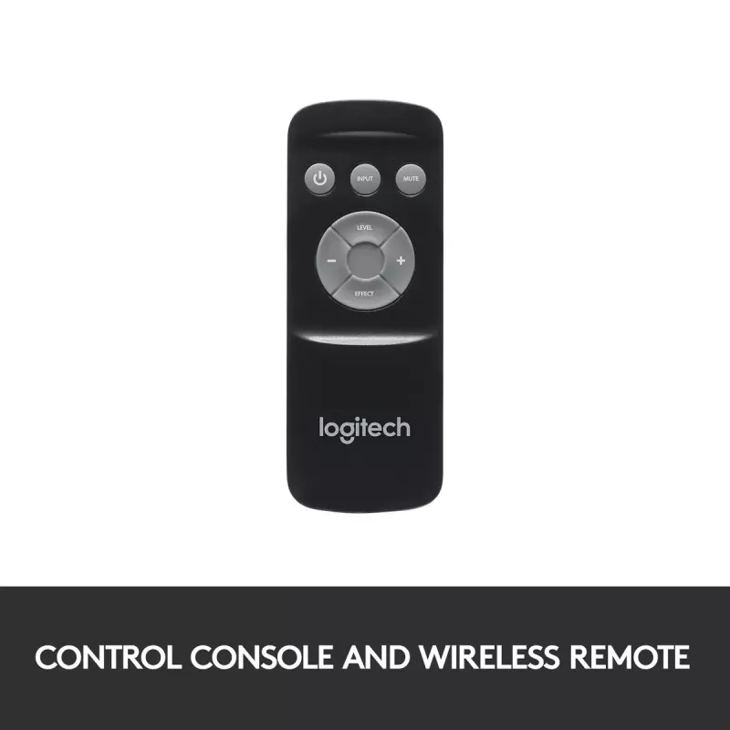 LOGITECH Z906 5.1 Głośniki Surround Sound