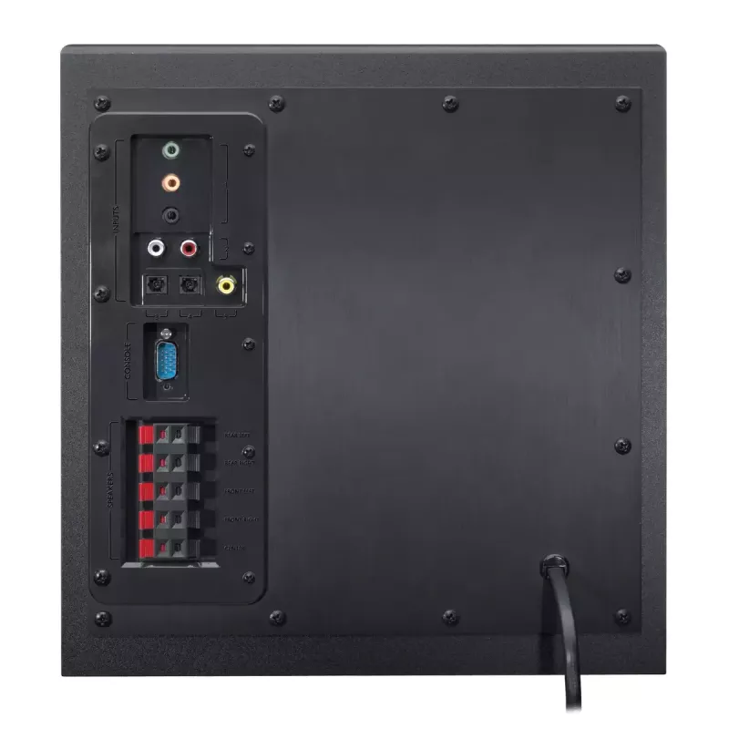 LOGITECH Z906 5.1 Głośniki Surround Sound
